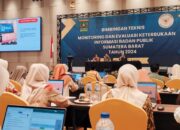 KI Sumbar Gelar Bimtek Monev 2024