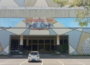Tiap Hari Gedung Bagindo Aziz Chan Youth Center Padang Ramai Dikunjungi