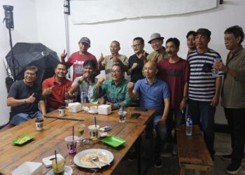 Warga Lengayang Pessel