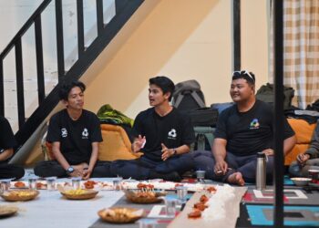 Solok Muda Indonesia Foudation