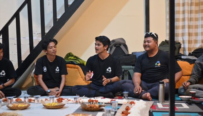 Perayaan Hari Jadi Ke-3 Tahun, Solok Muda Kirim Pesan untuk Calon Kepala Daerah