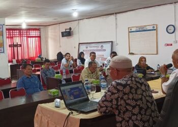 BBPMP Sumatera Barat bangun jaringan komunikasi dengan media lokal untuk membangun kerjasama dalam menggencarkan realisasi program prioritas.