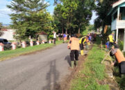 Cegah Banjir, DLH Kota Solok Bersihkan Drainase Setiap Kelurahan 