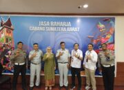 Diskominfo Dukung Kegiatan Safety Action Kota Padang