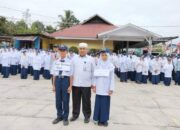 MTSN 3 Solsel Gelar MATSAMA 2024