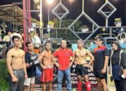 Binaan Sasana Gagak Hitam Aipda Hen Mob, Pelaku Tawuran Kini jadi Atlet Berprestasi