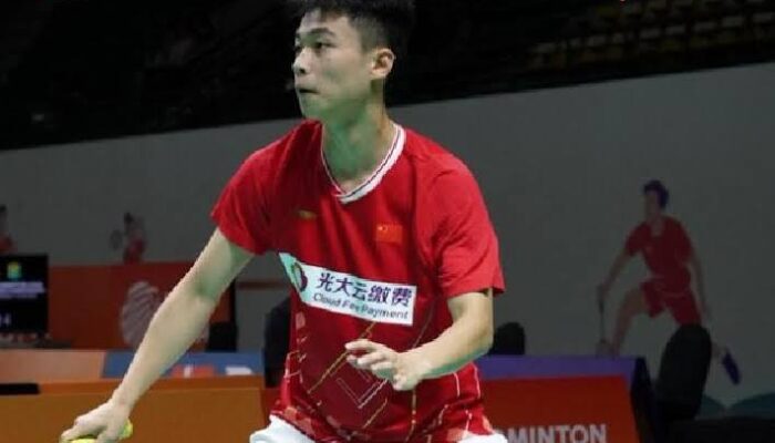 Kematian Atlet Bulutangkis Zhang Zhi Jie Mengejutkan Dunia, Ini Penyebabnya!