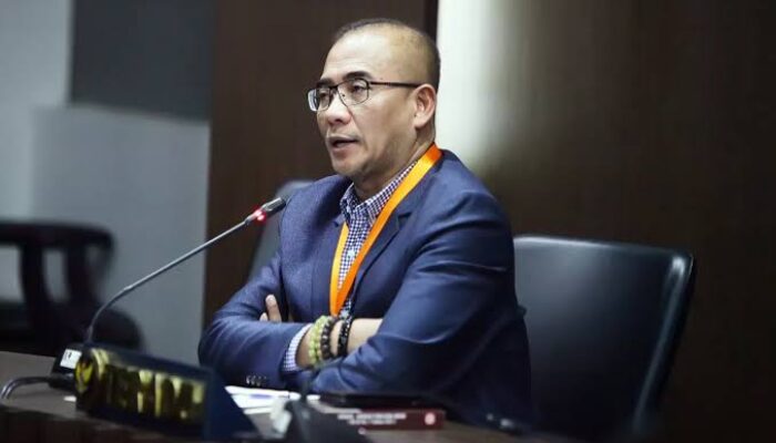 Terbukti Tindak Asusila, Ketua KPU Dipecat DKPP