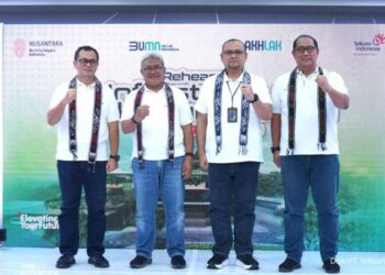 Telkom Pastikan Kesiapan Infrastruktur dan Layanan Telekomunikasi Jelang HUT RI ke-79 di IKN