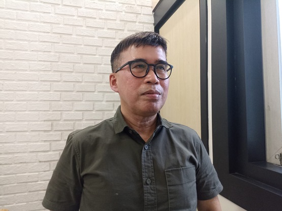 Anggota DPD RI Alirman Sori mendesak Polda Sumbar untuk mengusut tuntas kasus anak Kematian Afif Maulana (13)