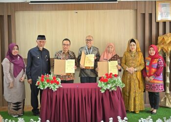 Kementerian Kesehatan RI memberikan dukungan dan bantuan untuk penyediaan layanan  Jantung Intervensi RSUD M. Natsir Solok.