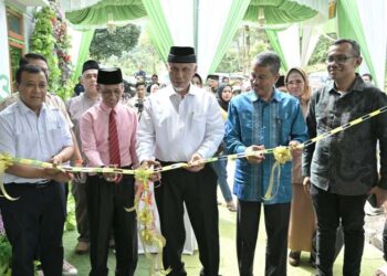 PT Arsens Produksi Olahan Minyak Atsiri Beroperasi di Padang Pariaman