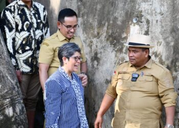 Kemenparekraf RI Kuatkan Kelembagaan Desa Wisata di Padang Pariaman