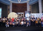 Pertamina Sumbagut Raih Sembilan Platinum Elit Nusantara CSR Award 2024