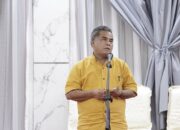 Irman Gusman Center Setil Bawaslu Soal APK PSU