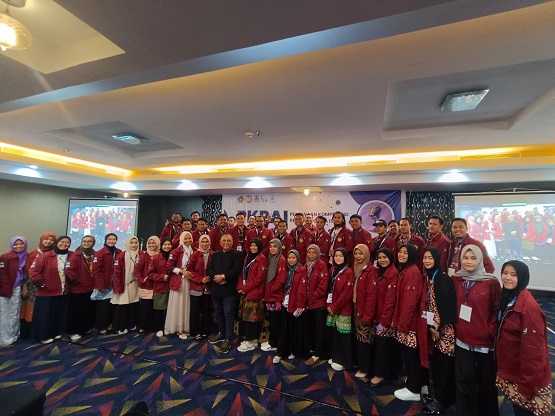 Kementerian Agama RI, bekerjasama dengan Komisi Penyiaran Indonesia (KPI) RI memberirkan pembinaan terkait moderasi beragama