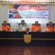 Kantor Pencarian dan Pertolongan Kelas A Padang menggelar rapat penyusunan rancangan kontingensi untuk penanganan evakuasi korban dari Gunung Marapi