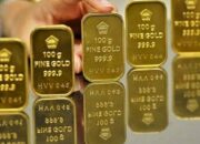 Masyarakat di Padang Gadai Emas Hingga Mesin Jahit di Pegadaian