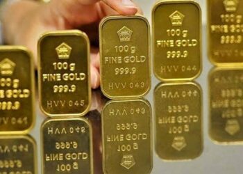 Masyarakat di Padang Gadai Emas Hingga Mesin Jahit di Pegadaian