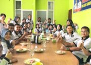 Didukung Golkar, Genius Umar Salip Mardison Mahyuddin