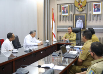 Kemendagri melalui Badan Strategi Kebijakan Dalam Negeri (BSKDN) mendorong pertumbuhan ekosistem inovasi Kota Solok