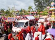 Lapisan Masyarakat Meriahkan HUT RI di Kota Pariaman 