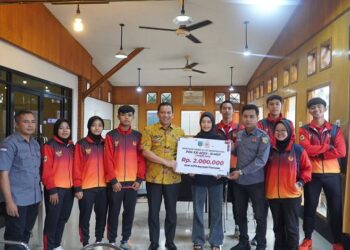 Sebanyak 14 atlet asal Kota Padang Panjang akan berlaga pada Pekan Olahraga Nasional atau PON 2024 Aceh-Sumut pada 8-20 September 2024.