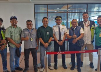 Angkasa Pura II Sambut Baik, Citilink Terbang Langsung Padang – Madinah