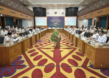 Berhasil Mengendalikan Inflasi, Pemko Padang Panjang Raih Dana Insentif Fiskal Rp5,4 Milliar