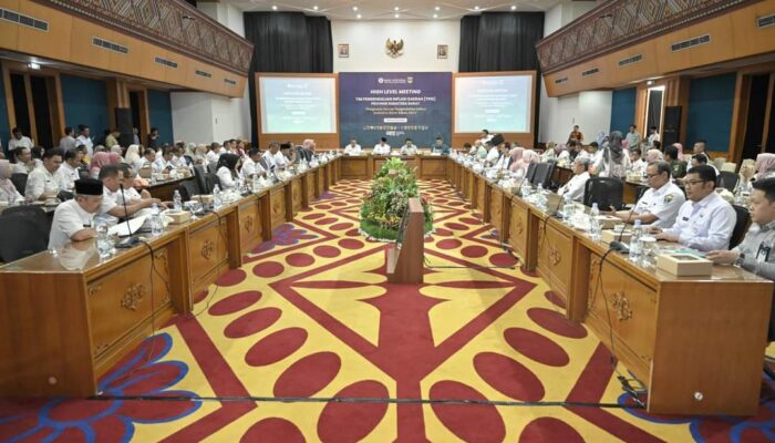 Berhasil Mengendalikan Inflasi, Pemko Padang Panjang Raih Dana Insentif Fiskal Rp5,4 Milliar