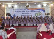 Kota Pariaman Kukuhkan 30 Guru Penggerak 