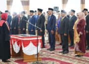 Ini Daftar Anggota DPRD Tanah Datar Periode 2024-2029 Terpilih dan telah Resmi Dilantik