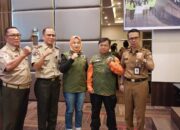 KSB Garda Terdepan dalam Penanggulangan Bencana di Padang