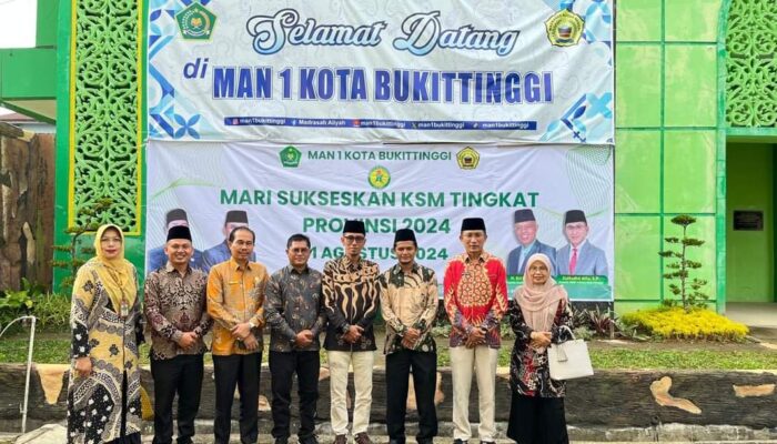 Pemenang KSM Bukittinggi, Ikuti Lomba Tingkat Provinsi