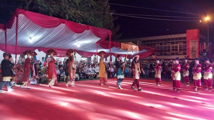 Pemko Padang kembali menggelar FSN, Jumat (2/8). FSN digelar untuk memeriahkan HJK Padang ke-355 tahun. IST