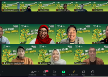 Banyak Guru Terjerat Pinjol, Yayasan Guru Belajar Luncurkan Program Cerdas Finansial