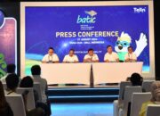 1300 Peserta dari 40 Negara Ikuti Gelaran BATIC 2024