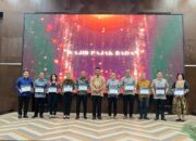 Finnet Terima Penghargaan dari Direktorat Jenderal Pajak atas Kontribusi & Kepatuhan Pajak