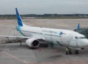 Harga Tiket Garuda Sesuai Ketentuan Batas Atas