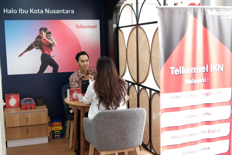 Telkomsel Hadirkan GraPARI Nusantara