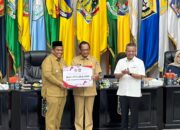 Berhasil Kendalikan Inflasi, Padang Pariaman Terima Dana Insentif Pusat Rp5,9 Miliar