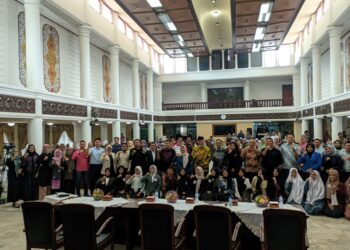 Pemenang akan Tampil di TV, Diskominfotik Sukses Gelar Lomba Presenter, Penyiar, dan MC