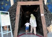 135 Anak Kota Padang Pamerkan Karya Seni pada Galanggang Arang 2024