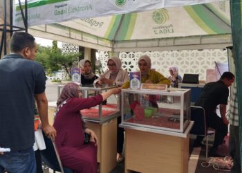 Penjualan Emas di Pegadaian Padang Tembus Rp5 Miliar