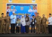 Pemkab Pasbar Gelar Lomba Tahfiz Al-Qur’an Tingkat SD dan SMP 