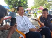 Mantap Berpasangan dengan Muhammad Ridwan, Genius Umar Usung Program Satu Keluarga Satu Tenaga Kerja