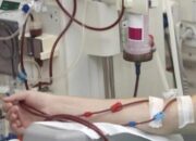 Di Sumbar Tercatat 10 Anak Cuci Darah