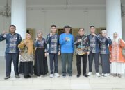 Empat Perwakilan Sumbar Masuk Paduan Suara Upacara HUT RI