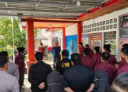 Lapas Kelas III Talu Bersinergi dengan BNN Pasaman Barat dan Polsek Talamau