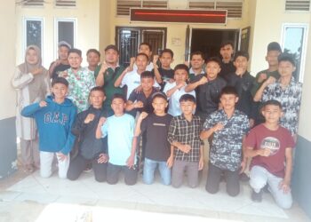 Dinas Pendidikan Kabupaten Pasaman Barat Lepas 18 Atlet GSI untuk Bertanding di Tingkat Provinsi